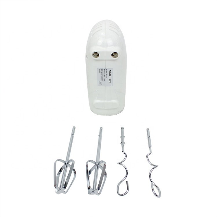 High-quality kitchen plastic housing electric beat egg hand mixer blender