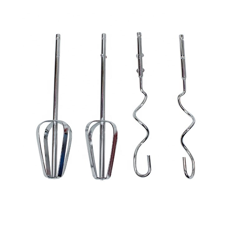 High-quality kitchen plastic housing electric beat egg hand mixer blender