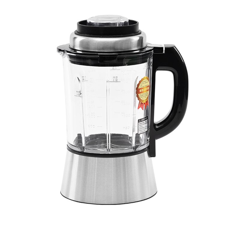 High quality super silent heavy duty blender commercial blender large screen smart blender touch