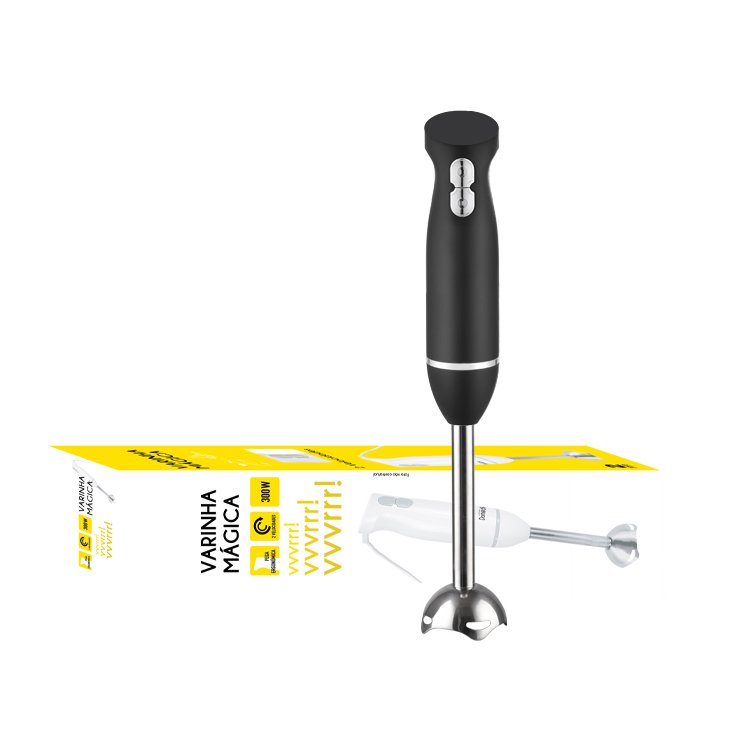Small Home Appliances 3-in-1 Electric Copper Sales Hand Blender Stick Mixer Set for Household Use