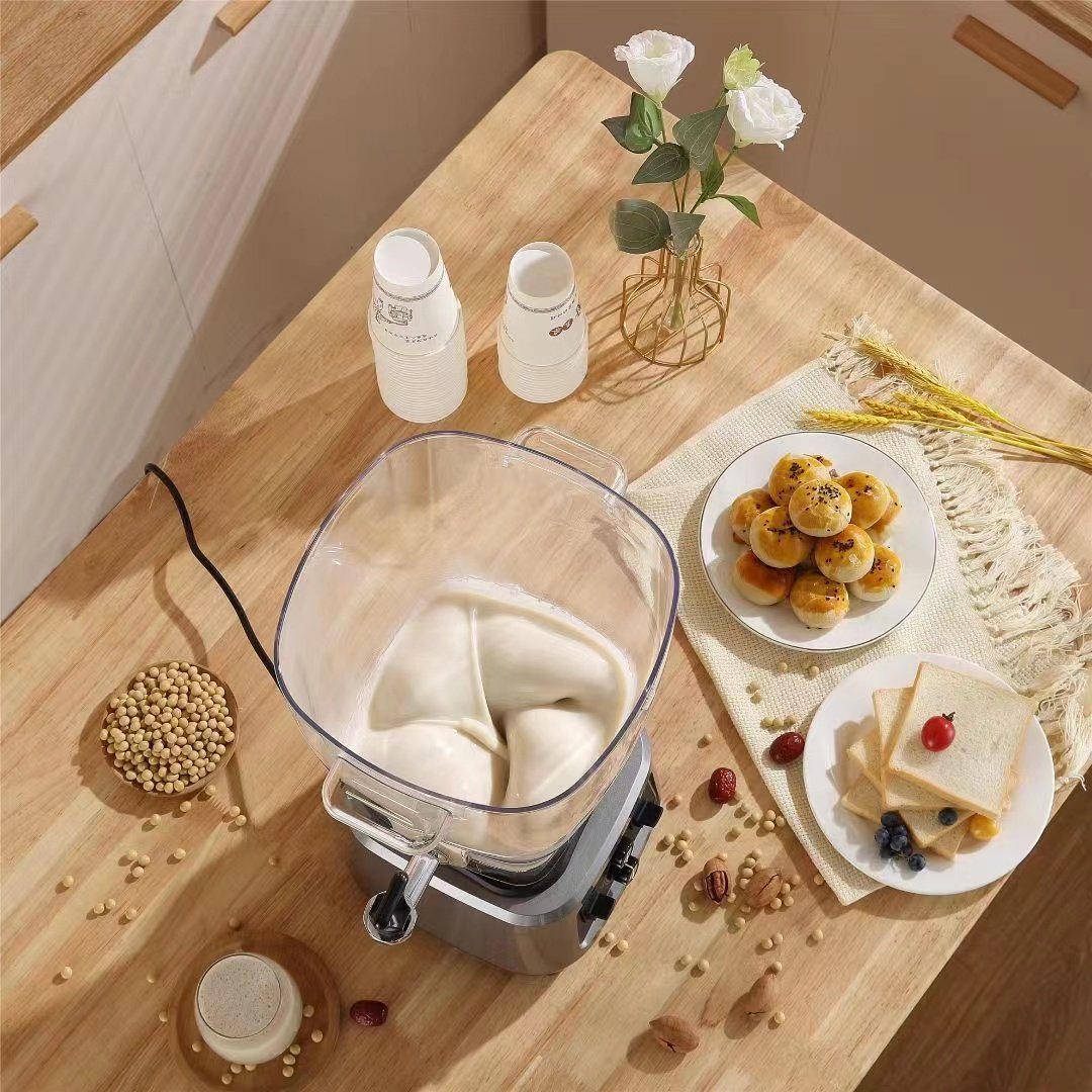 6L 10L Heavy Duty Multifunction Smoothie Food And Fruit Ice Mixing Commercial Hot Sell Electric Juicer Blender