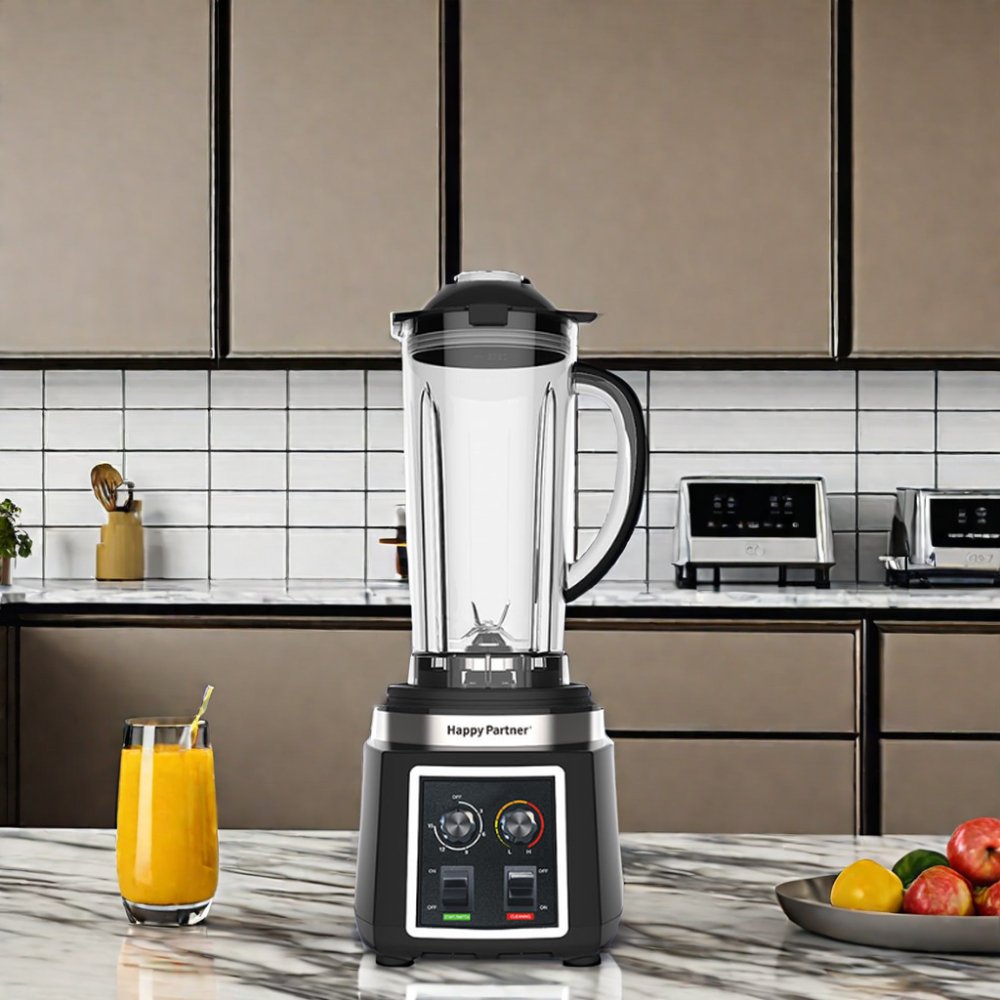 Happy Partner Commercial wall-breaking machine Professional blender commercial blender heavy duty industrial commercial blender