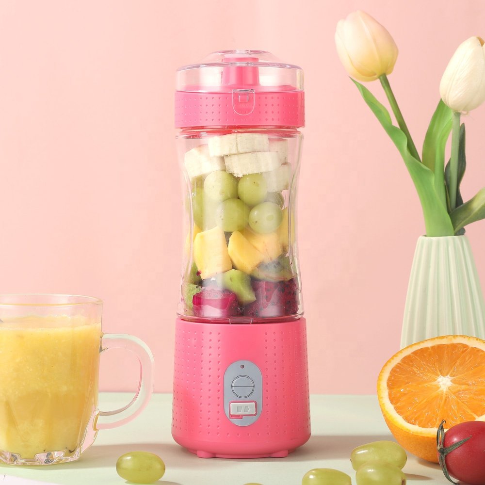 First Piece Special Price usb mini hand coffee blender cold press slow citrus juicer 380ml kitchen juice extractor machine