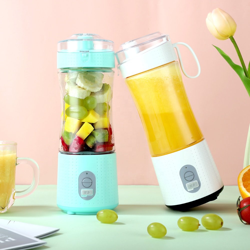 First Piece Special Price usb mini hand coffee blender cold press slow citrus juicer 380ml kitchen juice extractor machine