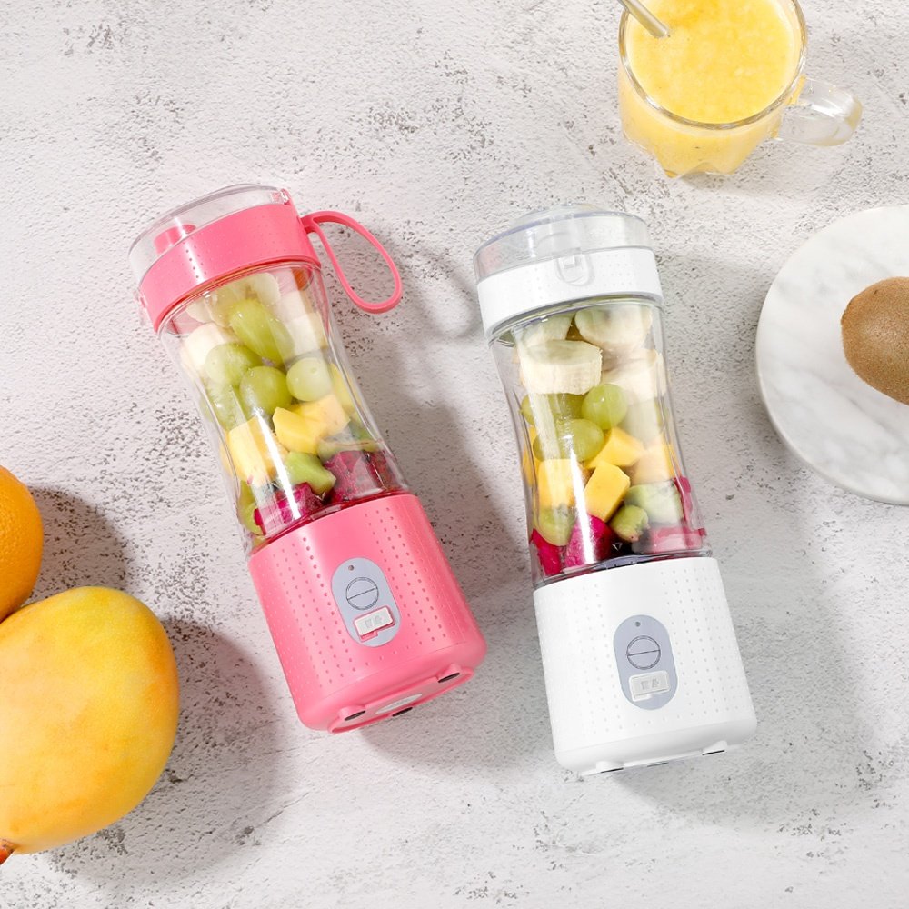 First Piece Special Price usb mini hand coffee blender cold press slow citrus juicer 380ml kitchen juice extractor machine