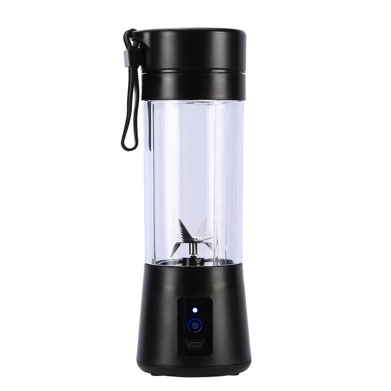 First Piece Special Price 6 blades mini portable electric juice blender 150w orange juicer 400ml travel coffee maker cup