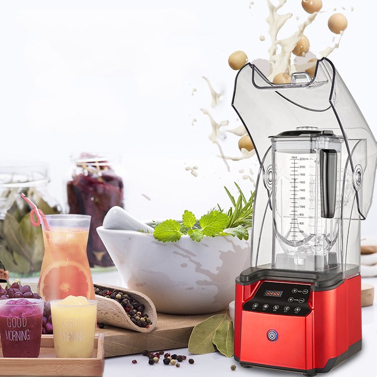 Smooth ice portable portable electric juicer blender mixer grinder blender