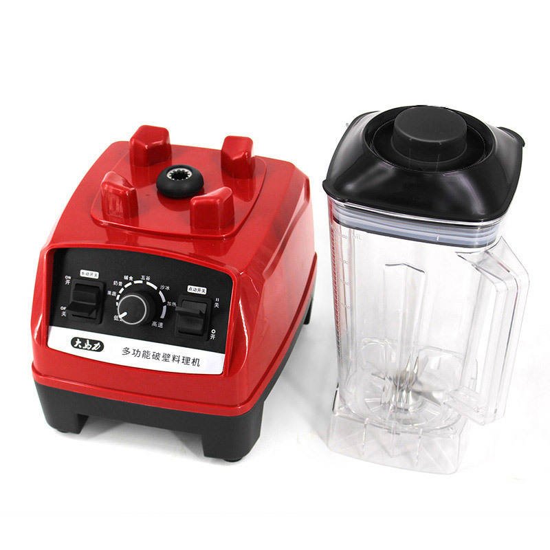 Multifunctional smoothie juicing blender machine soybean milk mixer blender juice extractor silver crest Blender