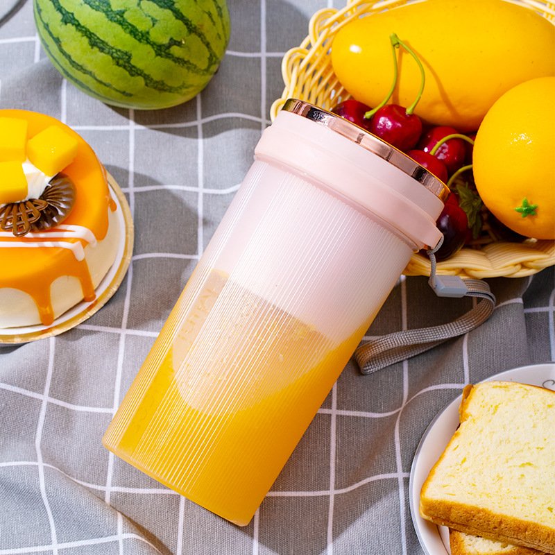 mini juicer extractor machine fruit electric portable blender mixers usb ju charging rechargeable juicers mixer juice mixeur