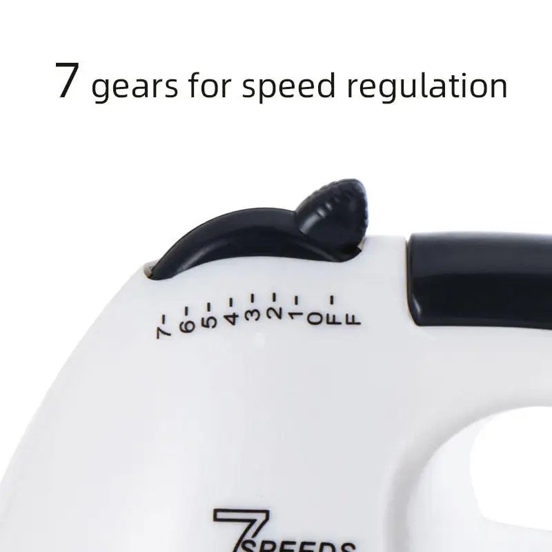 Multi functional Eggbeater Electric Household Mini Automatic Eggbeater Cream Whip Stirrer