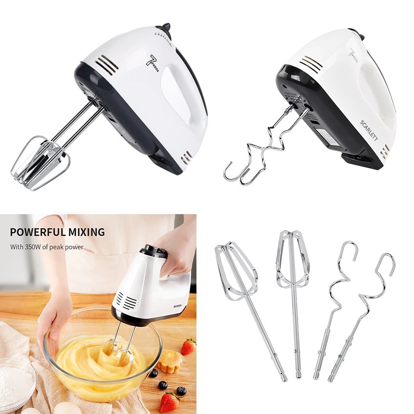 Multi functional Eggbeater Electric Household Mini Automatic Eggbeater Cream Whip Stirrer