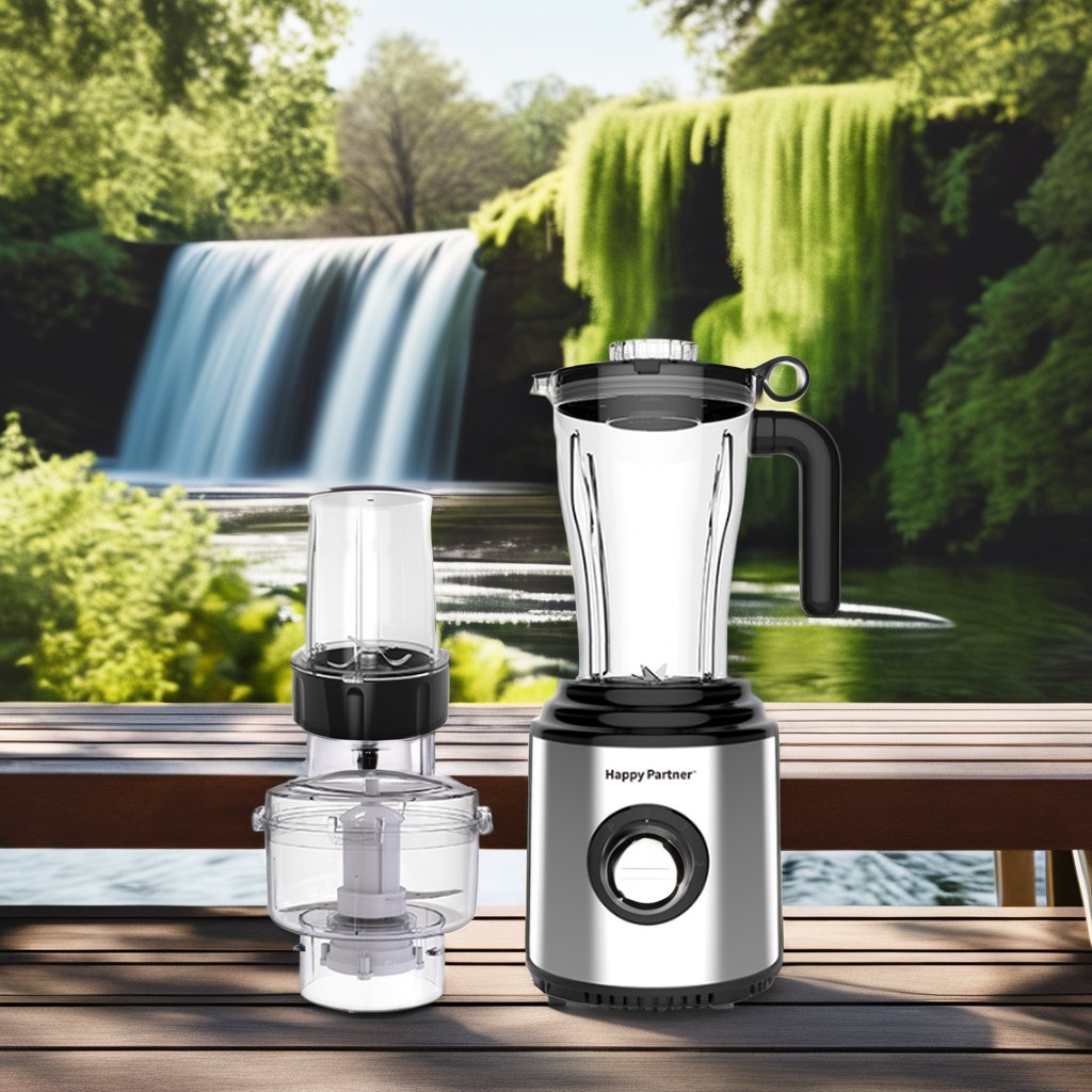 Happy Partner Multifunctional Blender Machine Perfect Mixer Type Tool electric blender Grinder blender for kitchen
