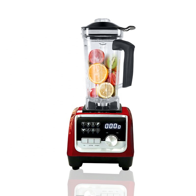 Appliances kitchen home licuadora mixeur heavy duty juicer digital Commercial ice crush smoothie best blender with great price
