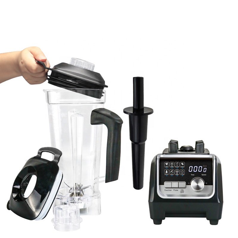 Appliances kitchen home licuadora mixeur heavy duty juicer digital Commercial ice crush smoothie best blender with great price