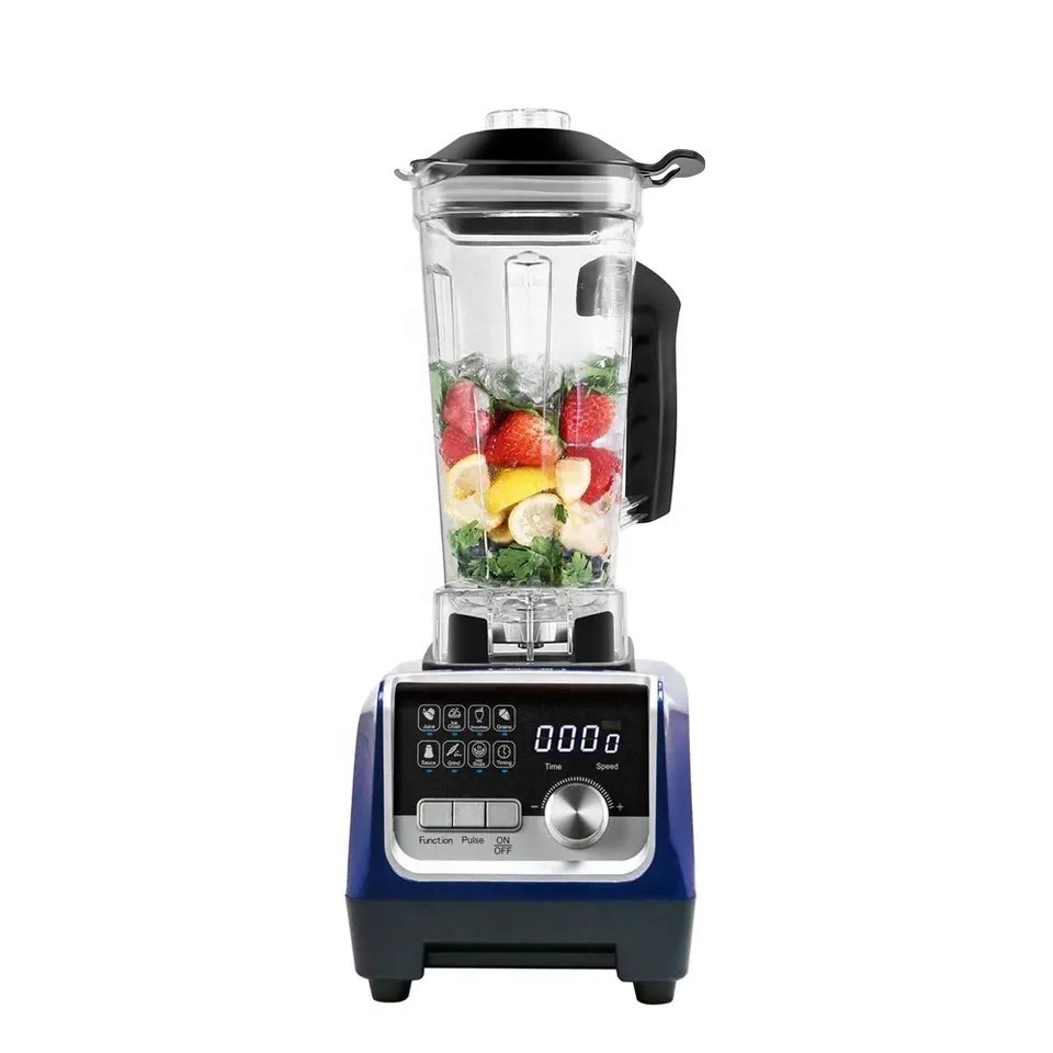 Appliances kitchen home licuadora mixeur heavy duty juicer digital Commercial ice crush smoothie best blender with great price