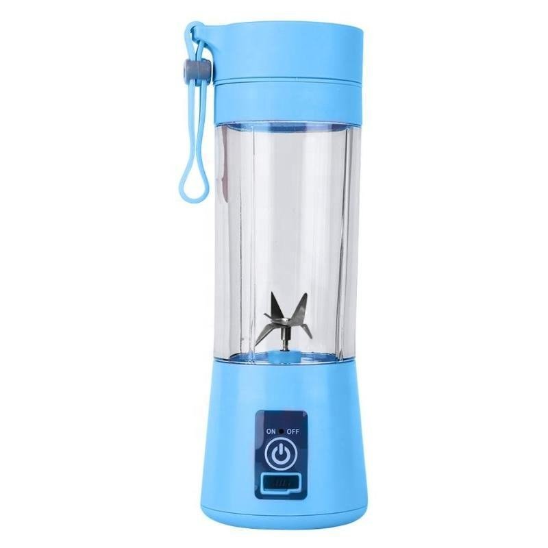 Portable Blender USB Mixer Electric Juicer Machine Multifunctional Mini Food Fruits Personal Juicer Cup