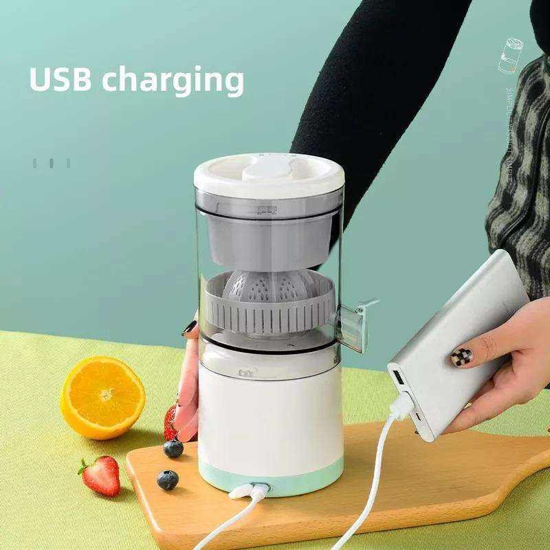 2023 New portable High Quality Portable Juicer Blenders And portable mini electric juicer