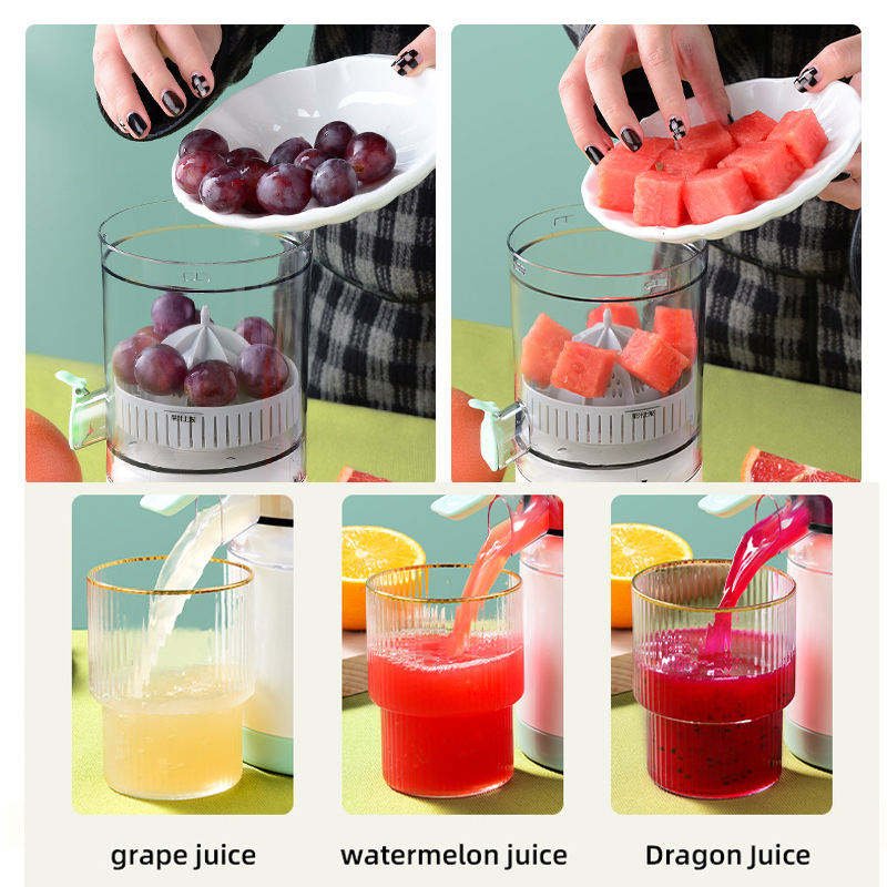 2023 New portable High Quality Portable Juicer Blenders And portable mini electric juicer