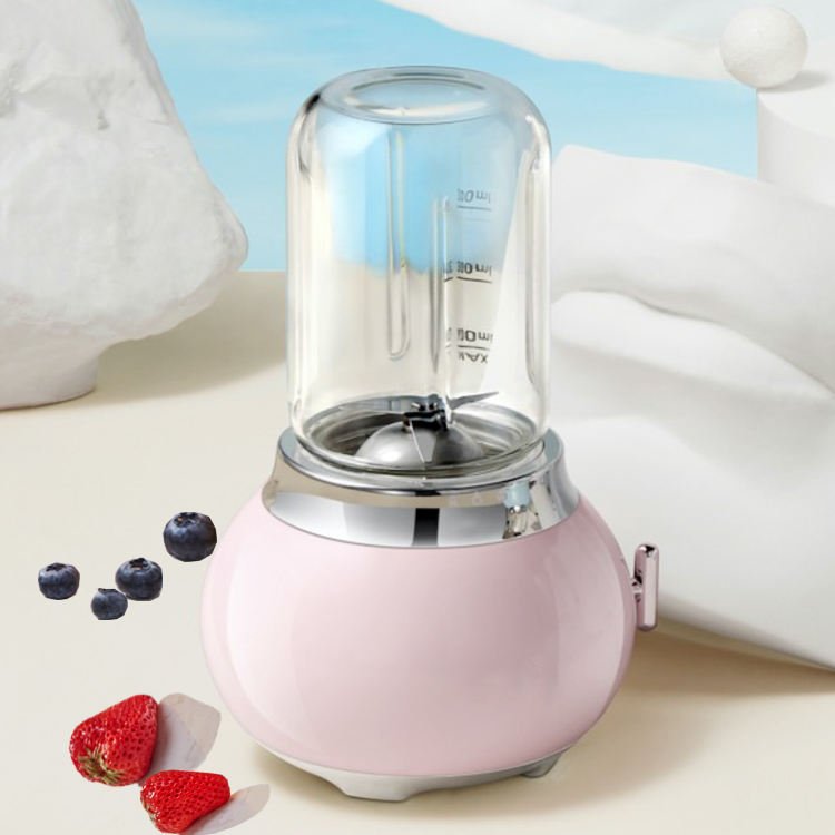 Home Appliances Fresh Fruit Electric Juicer Mini Portable Household Blender Ice Crusher Frying Juicer
