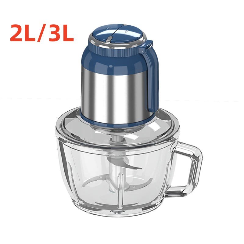 Electric Multi Function Stainless Steel Commercial Kitchener Food Chopper Grander Mincer Meat Grinder Industrial