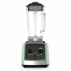 1800W Factory Direct Sale Plastic Commercial Blender Wonderchef Multi Purpose Blender Electrique