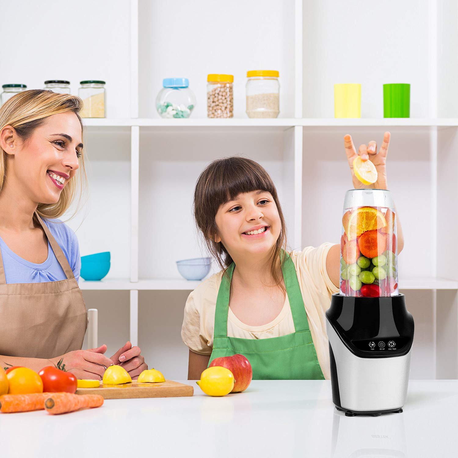 Custom Wholesale Blender Mixer Juicer Smoothie Blender Fruit USB Portable Juicer SD50-1