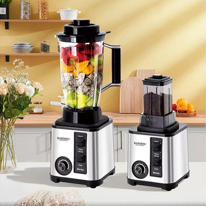 High Quality Fresh Juice Machine Portable Multi-function Coffee Grinder High Speed Blender