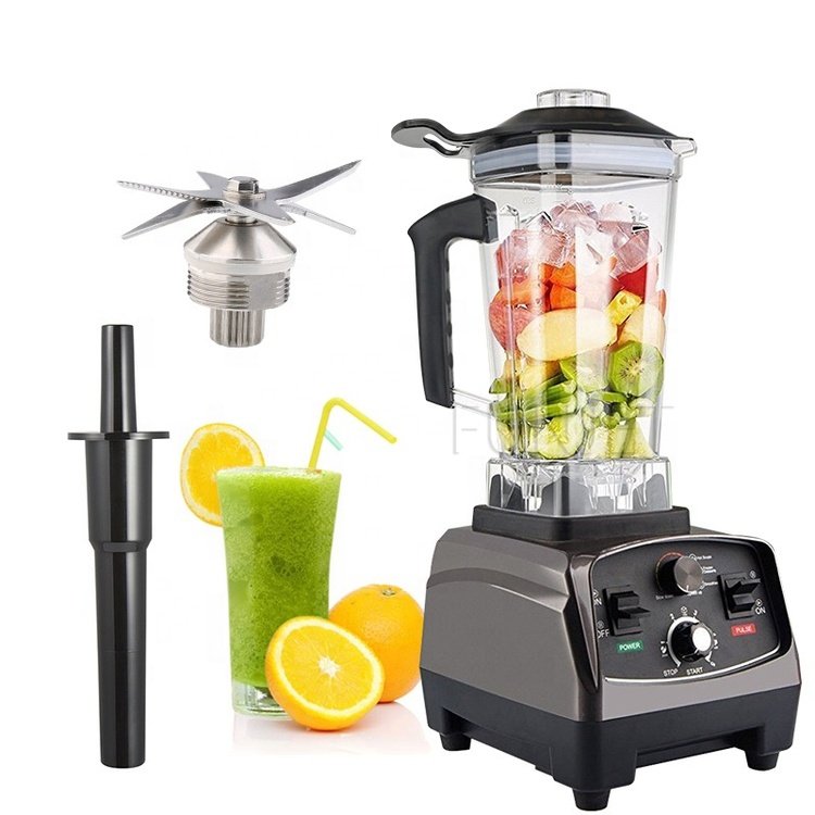 4 in 1 electric blender juicer grinder blender machine ABS fruit juice 220v commerical smoothie blenders