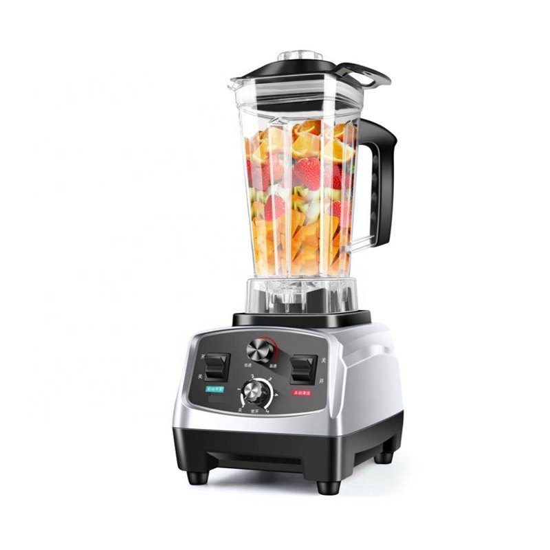 4 in 1 electric blender juicer grinder blender machine ABS fruit juice 220v commerical smoothie blenders