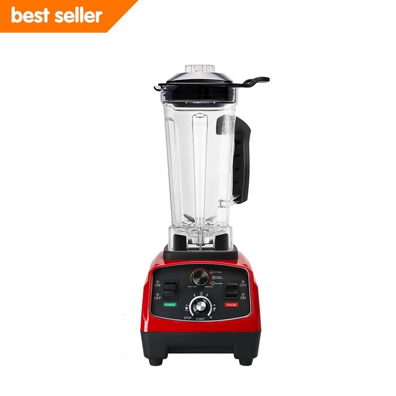 4 in 1 electric blender juicer grinder blender machine ABS fruit juice 220v commerical smoothie blenders