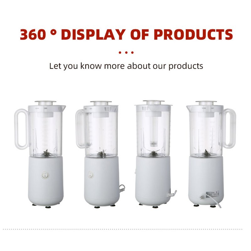 Factory direct selling price kitchen appliance multi-function switch button controlled multi-speed Portable Blender fruit Juicer