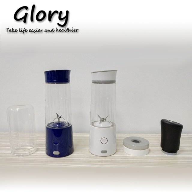 Travel juicer kitchen appliances ice crushing mini blender smoothie blender rechargeable blender portable juicer