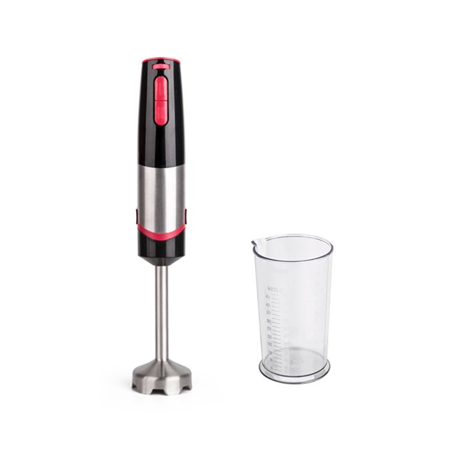 portable mini stick hand blender mixer set 4 in 1 stick blenders 800w
