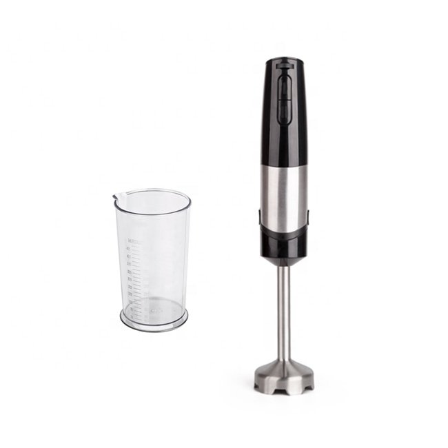 portable mini stick hand blender mixer set 4 in 1 stick blenders 800w