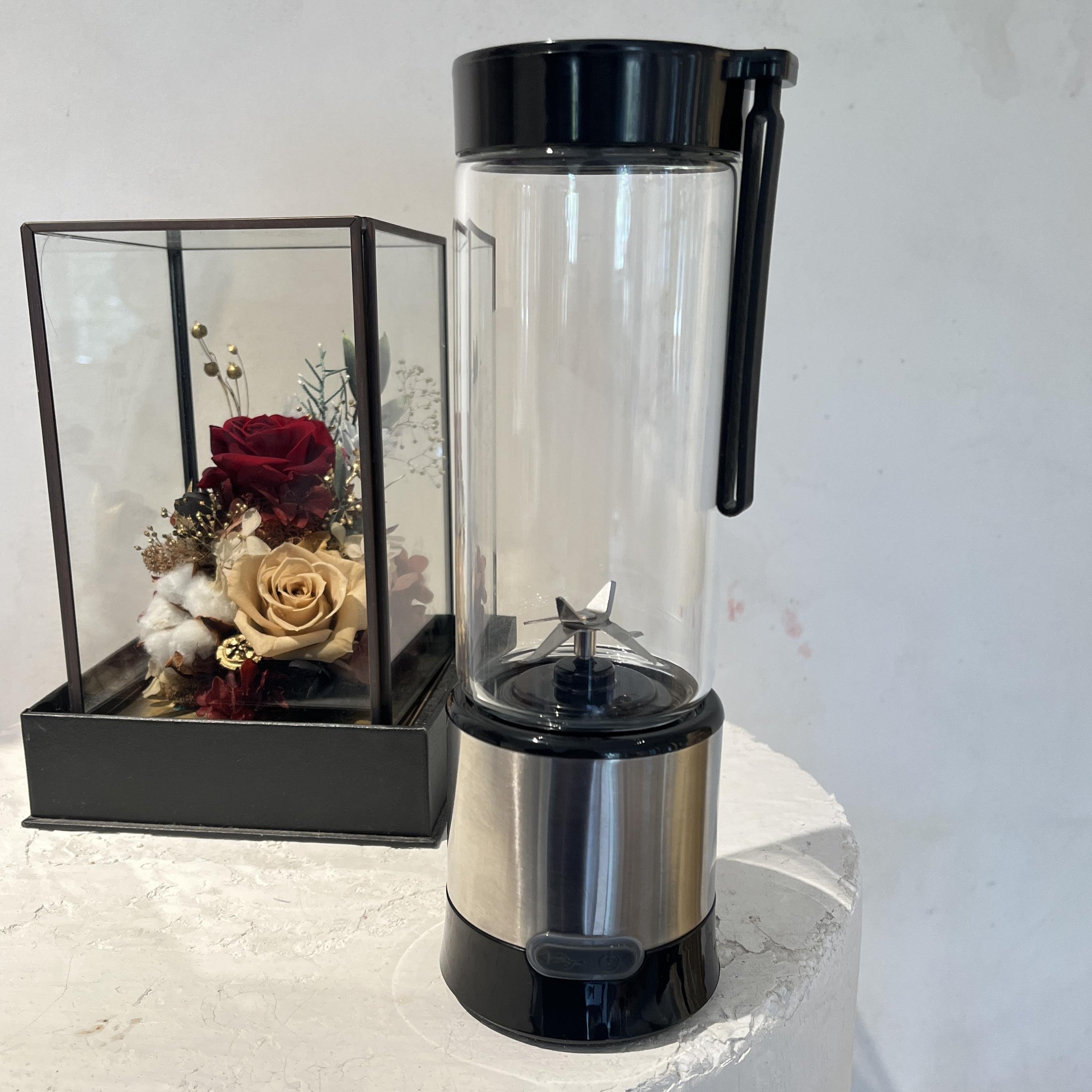 Wholesale New design high quality USB juice blender milk shaker t hand mixer portable blender personal blender cup