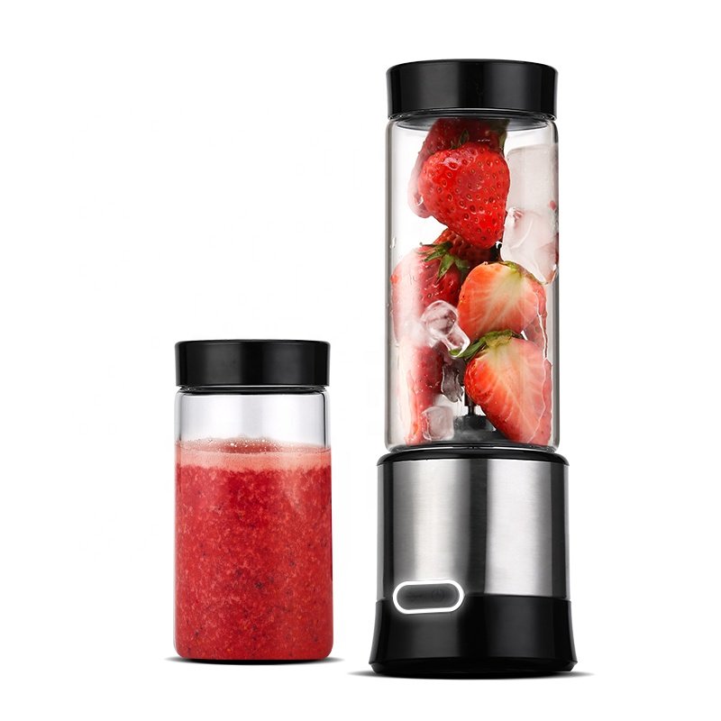 Wholesale New design high quality USB juice blender milk shaker t hand mixer portable blender personal blender cup