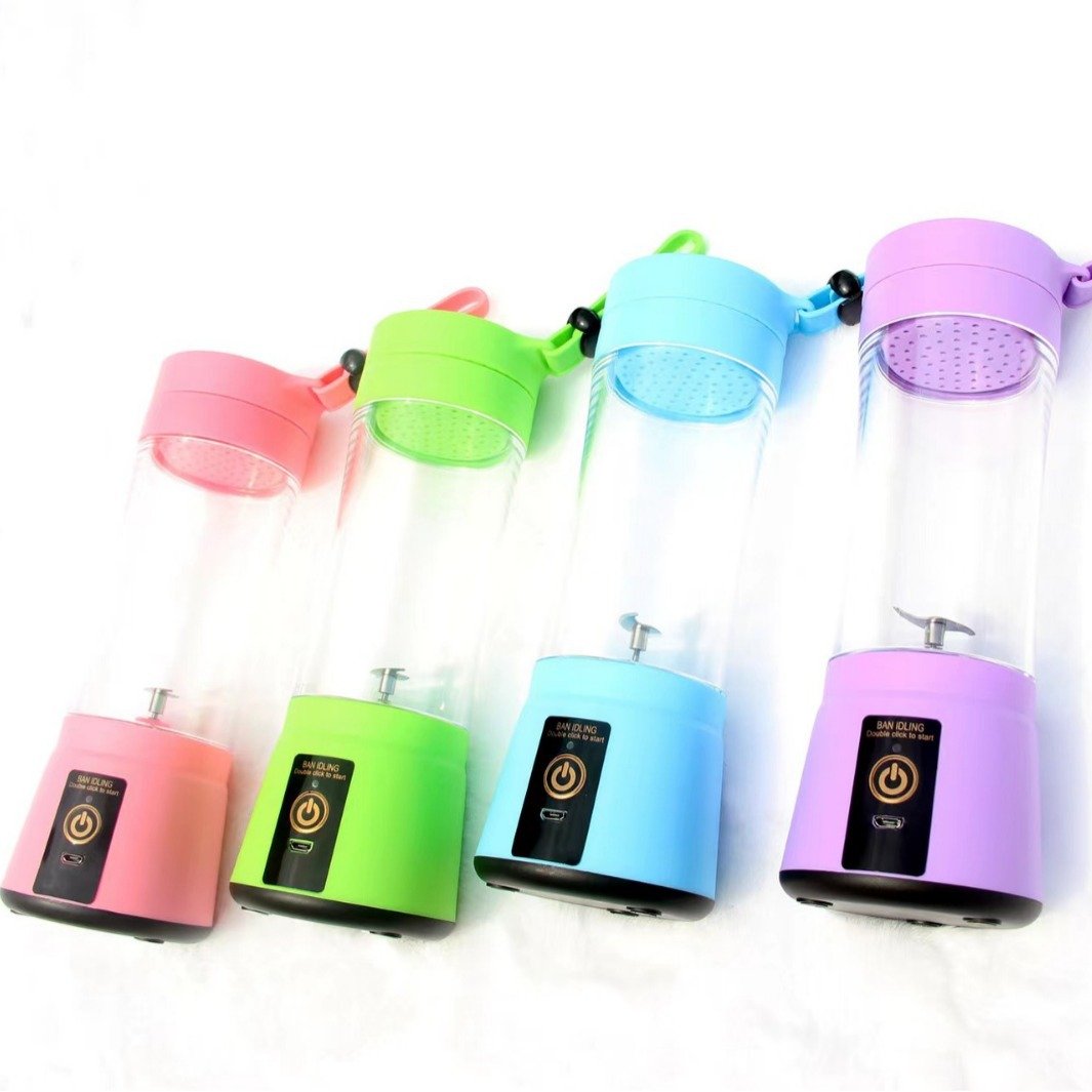 High Quality Personal Size Travel Sports Bottle Portable Blender