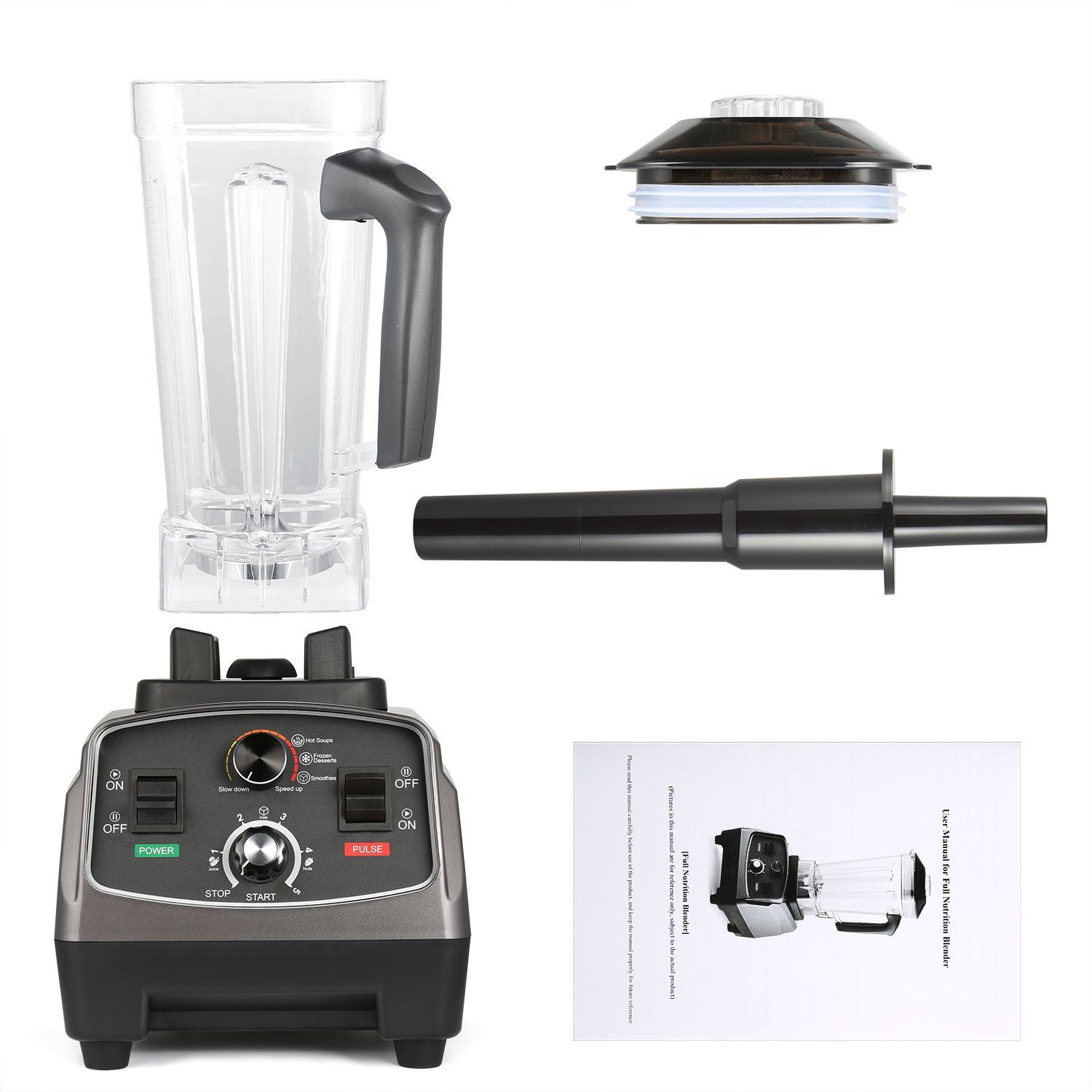 Family expenses Blender Smoothies Maker, Smoothie machine for juicing/veggies/meat, juicer extractor machine