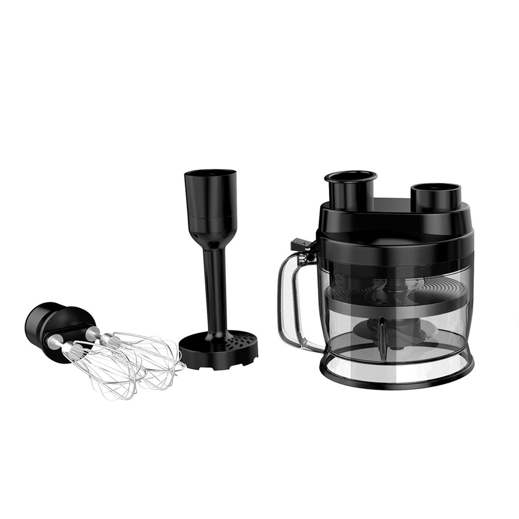 Multifunctional Stepless speed 800W Hand Blender LB2109A 1000W Stick Blender