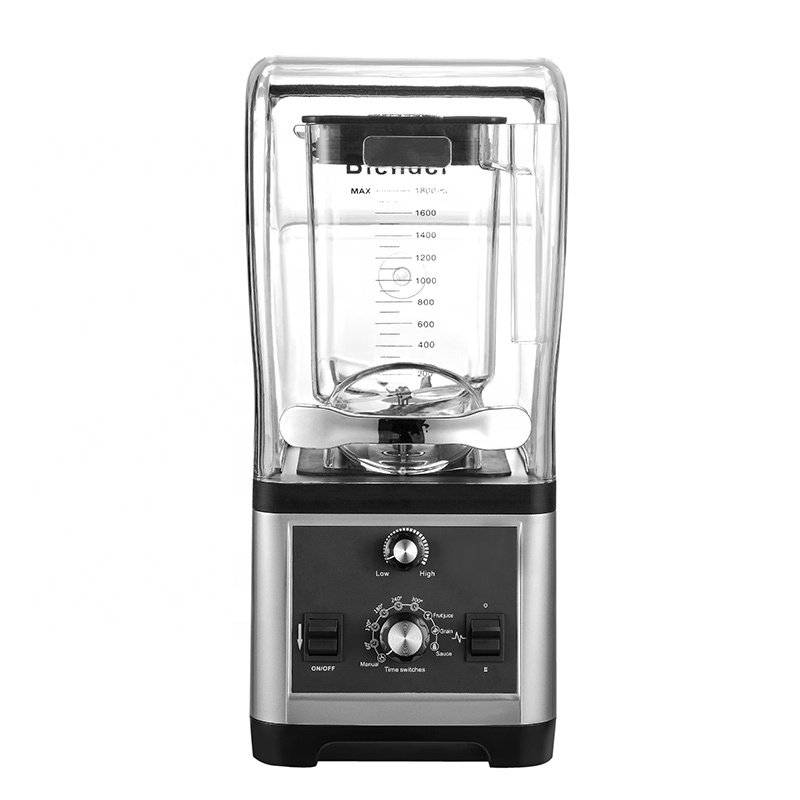 Fresh Fruit Juice Blender Electric Mixer Grinder Commercial Heavy Duty Smoothie Blender