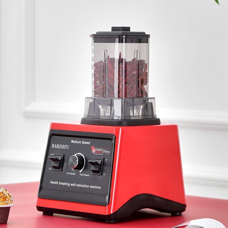 New style Kitchen 9500W 2.5L 3L Countertop Professional Table Commercial Mixer Heavy Duty Silver Crest 3 in 1 Blender