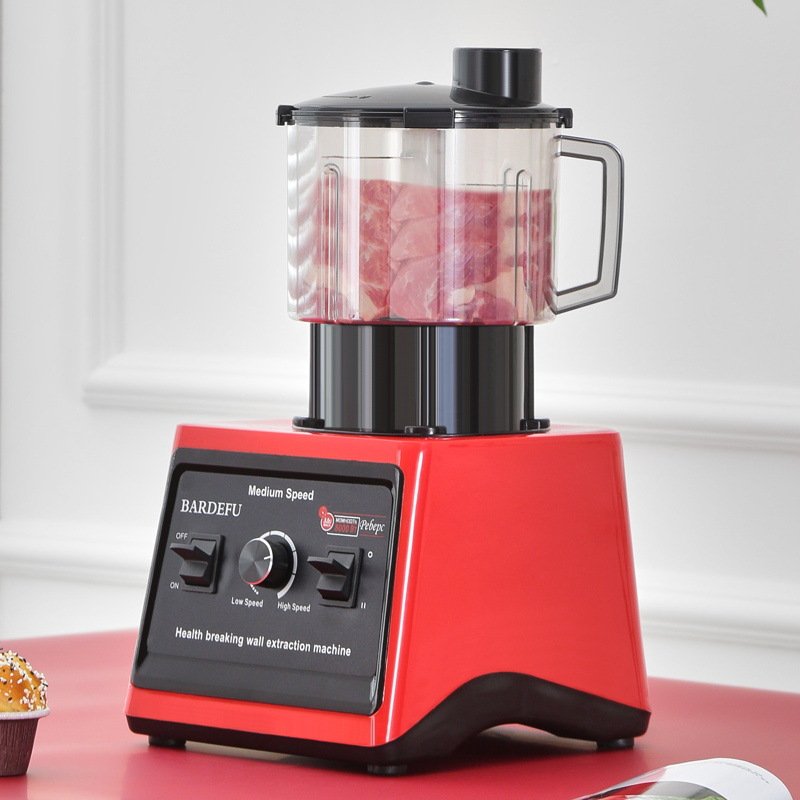 New style Kitchen 9500W 2.5L 3L Countertop Professional Table Commercial Mixer Heavy Duty Silver Crest 3 in 1 Blender