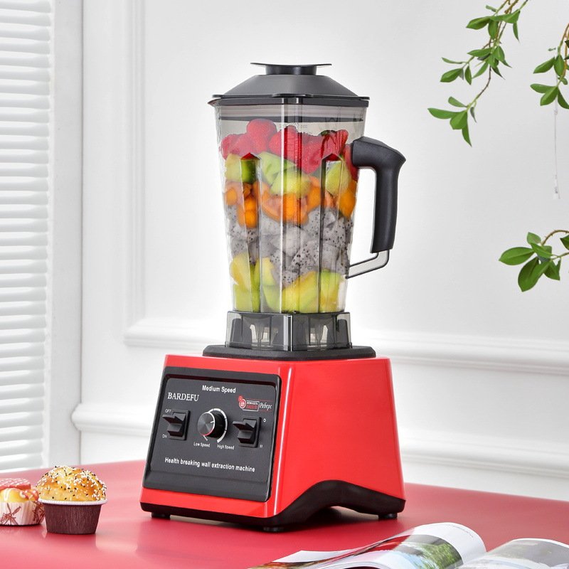 New style Kitchen 9500W 2.5L 3L Countertop Professional Table Commercial Mixer Heavy Duty Silver Crest 3 in 1 Blender