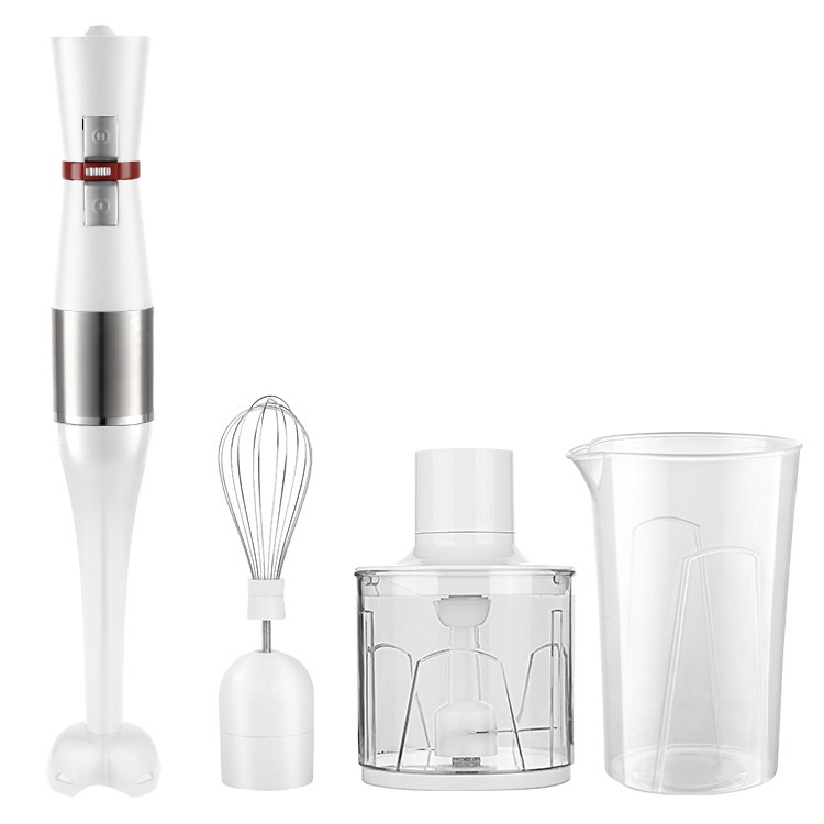 Hot Home Kitchen Appliances Electric Fresh Juicer Blender Set ABS Housing Plastic Container Manual Power Hand Household Use