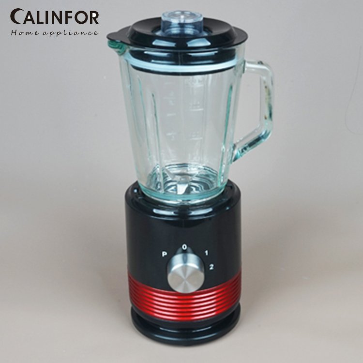 Kitchen fruit juice blender electric mixer with 0.3L grinder cup