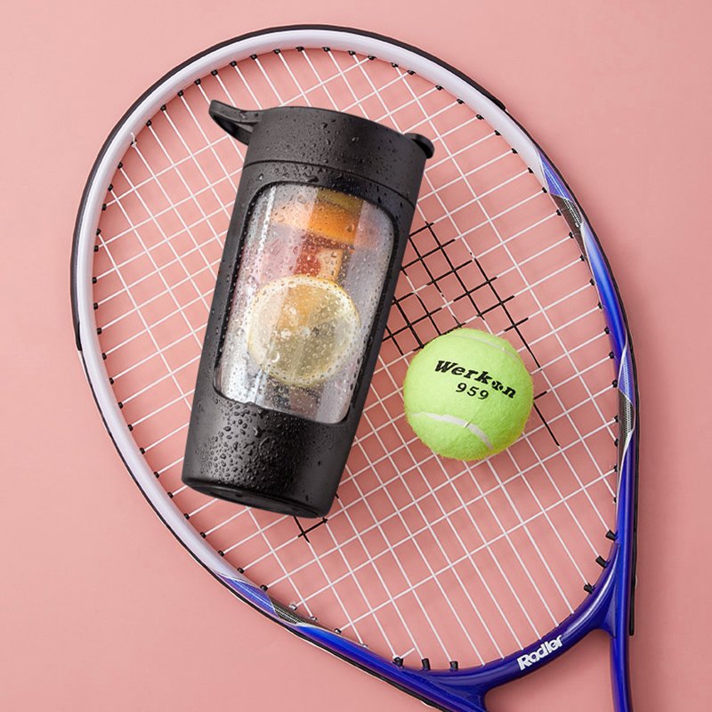 Electric Protein Shaker Blender Friendly Fully Automatic Vortex Mixing Bottle Brewing Movement Eco Leakproof Fitness Cup