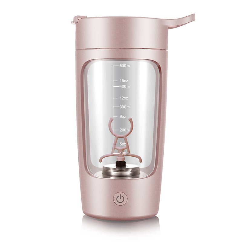 Electric Protein Shaker Blender Friendly Fully Automatic Vortex Mixing Bottle Brewing Movement Eco Leakproof Fitness Cup