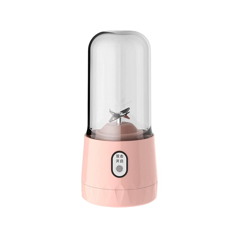 350ml Electric Juicer Smoothie Blender Cup USB Portable Blenders Food Processing Machine