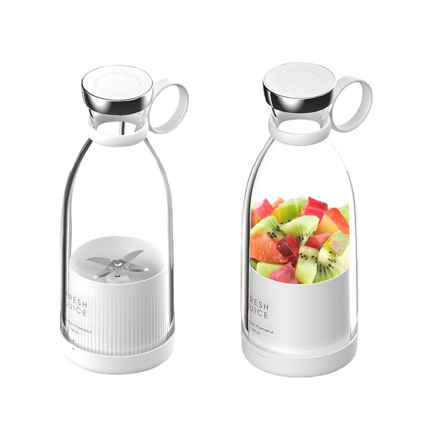 Mini Portable Juice Blender Rechargeable Portable Blenders Mini Fast Portable Blender