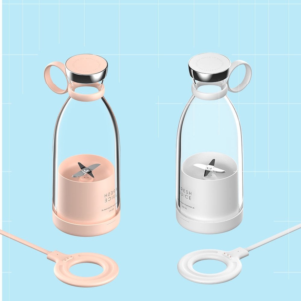 Mini Portable Juice Blender Rechargeable Portable Blenders Mini Fast Portable Blender